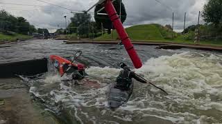 Kayak Cross 25724 Part 4 [upl. by Goulet]