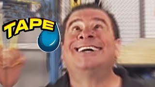 Phil Swift From Flex Tape Has a Mental Breakdown [upl. by Hsaka407]