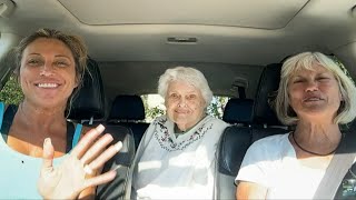 Woman Drives 20 Hours to Save Grandma From Hurricane Milton [upl. by Starlene]