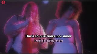 Meat Loaf  Id Do Anything For Love But I Wont Do That  HQ  1993  TRADUCIDA ESPAÑOL Lyrics [upl. by Kepner]