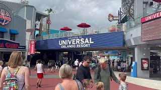 Florida April 2023 Series Vlog 7 universal [upl. by Naxela]