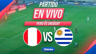 🔴 PERÚ 10 URUGUAY EN VIVO por las ELIMINATORIAS 2026 FECHA 9 Resumen goles y reacciones  Líbero [upl. by Nwahsav690]