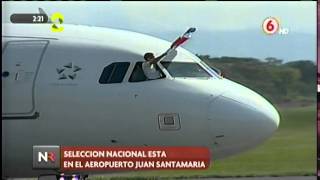 ¡HAY BRONCA ‘Chucky’ y Moreno se encienden  México 00 Costa Rica  Nations League Semifinal TUDN [upl. by Damick]