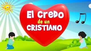 Canción El Credo de un cristiano [upl. by Ettenad224]