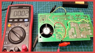 How does the 8202 switching power supply chip perform voltage feedback [upl. by Sclar]