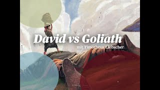 DAVID vs GOLIATH  Gottesdienst der FeG Radeberg mit Timotheus Liebscher 220924 [upl. by Huan75]