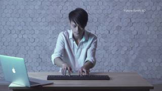 Seaboard Block with Strobe2 Next Level Expression [upl. by Demy]