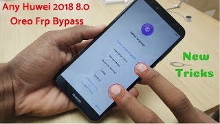 Huawei 80 Frp Bypass  AZ All Huawei Google Account Verification Bypass By 2019 Advance Tricks [upl. by Prebo]