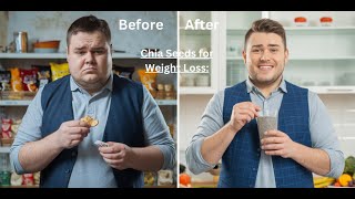 Chia Seeds for Weight Loss  चिया सीड्स और वेट लॉस chiaseeds chia chiaseed weightloss [upl. by Keyte]