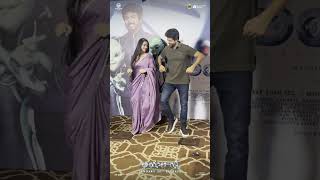 Siva Karthikeyan Dance  Ayalaan Telugu Movie  Rakul Preet  Ganga Entertainments  YTShorts [upl. by Selry647]