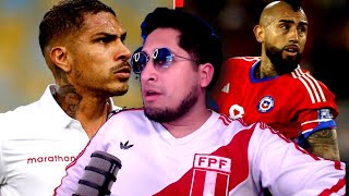 🔥FANODRIC HABLA DEL PARTIDO PERÚ  CHILE por LAS ELIMINATORIAS 2026 [upl. by Akibma]