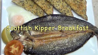 quotEasy Boil in the Bag Kippers Recipe with Buttery Toast and a Poached Eggquot [upl. by Ahsihat]