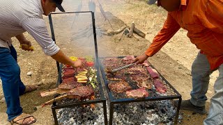 8 REGLAS DE LA CARNE ASADA QUE DEBES CUMPLIR  RUTA LA NUEVE [upl. by Stevens696]