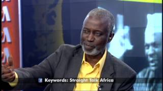 Straight Talk Africa  Prof Nyang Says Most Dangerous Weapon is Fear of Death For Religion [upl. by Kirkpatrick]