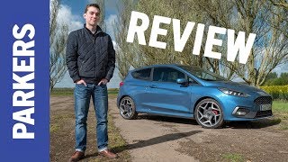 2018 Ford Fiesta ST review  Is it as good as the last one [upl. by Bernstein]