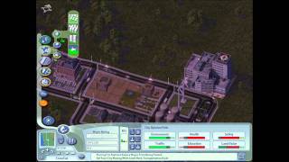 SimCity 4 Deluxe Gameplay Part 1  Establishing the City [upl. by Dyche479]