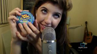 ASMR Live Stream Mouth Sounds amp SoftSinging [upl. by Nesta]