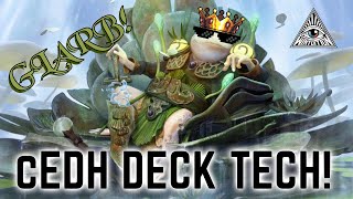 Glarb Calamitys Augur the NEW King of cEDH cEDH Deck Tech cedh mtg magicthegathering [upl. by Dani]