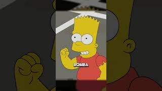 BART SIMPSONS FICA GORDINHO [upl. by Yentroc352]