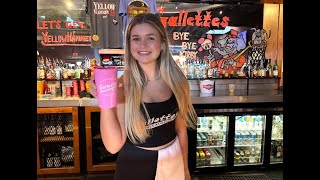 The Crazy Drinks Of The University of Alabama Strip Bars In Tuscaloosa AL [upl. by Mabelle]