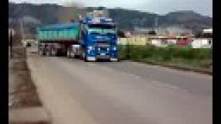 freightliner vs kenworth theRUBEEN [upl. by Nodnar]