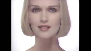 Vidal Sassoon Commercial 1983 [upl. by Eiwoh]