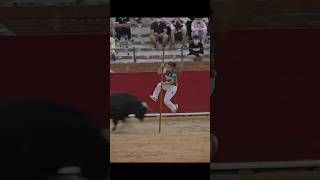 Bull 🐂 Riding  Bull Jumping bullriding sports mechanicalbullriding rodeo bull cowboys shorts [upl. by Shear]