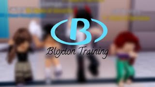 Training as an MR  Bloxton Hotels [upl. by Irafat891]