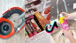 25 minutes of satisfying organizing cleaning and restocking tiktok compilation 6 [upl. by Ellenet814]