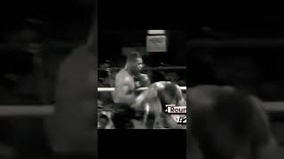 Mike Tyson vs Marvis frazier [upl. by Llemmart617]