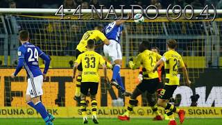 Borussia Dortmund 44 FC Schalke 04 BVB Netradio Highlights [upl. by Ole]