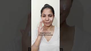 30 Second skin care routine How to simplify skin care [upl. by Noonan]