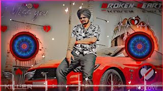 So High DJ song🔥  hard bass  Sidhu Moose Wala  BYG BYRD  Punjabi Song  DNO Series [upl. by Matthews]