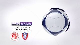 Antalyaspor 2  1 K Karabükspor Özet [upl. by Adian]