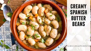 Smitten Kitchens Easy Butter Beans Recipe  Perfect lima bean recipe [upl. by Adnwahs]