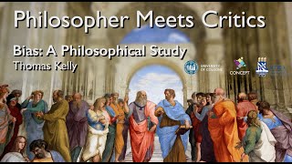 quotBias a Philosophical Studyquot–Philosopher Meets Critics 16–Kelly Dogramaci Horowitz Hedden [upl. by Derinna]