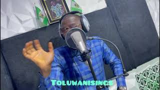 Alagbara by Tope Alabi cover [upl. by Siuol]