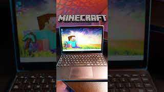 The quotMinecraftquot Laptop tech [upl. by Raney]