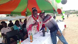 Masinga Girls principals appreciation on our boys performance during the cultural day [upl. by Inafit]