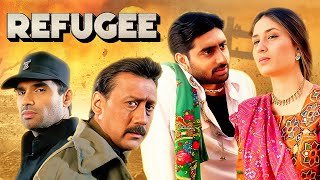 Refugee Hindi Full Movie  Abhishek Bachchan Kareena Kapoor  Bollywood Superhit Movie [upl. by Aneloc]