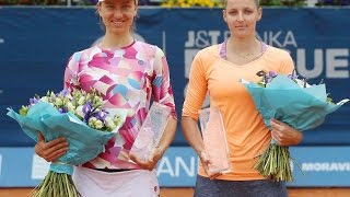 2017 Prague Open Final  Mona Barthel vs Kristyna Pliskova  WTA Highlights [upl. by Kirsteni169]