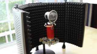 Editors Keys Portable Vocal Booth Pro 2 Review [upl. by Huskamp]