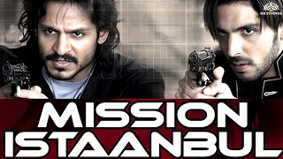 Mission Istaanbul Full Movie  Zayed Khan Vivek Oberoi Suniel Shetty  Vivek Oberoi Movies [upl. by Roddy]