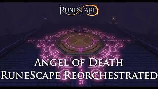 Nex Angel of Death  RuneScape Reorchestrated [upl. by Adnek]