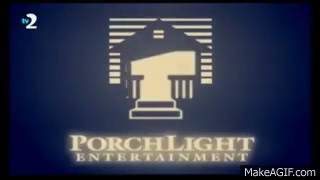 Porchlight Entertainment Inc Logo [upl. by Mccarthy]