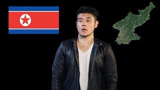 Geography Now North Korea DPRK [upl. by Vizza]