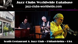 South Restaurant amp Jazz Club Philadelphia Pennsylvania USA [upl. by Assi657]