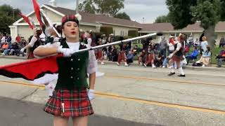 Glendora HS  The Voice Of The Guns  Chino Band Review 2024 [upl. by Fredi]