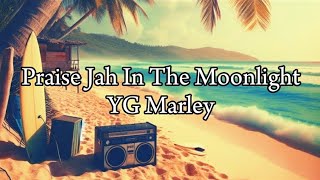 YG Marley  Praise Jah In The Moonlight  These roads of flames are catching on fire [upl. by Royden45]