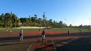 Fullerton Hills Softball  Thunder 10U 040324 [upl. by Ainyt]